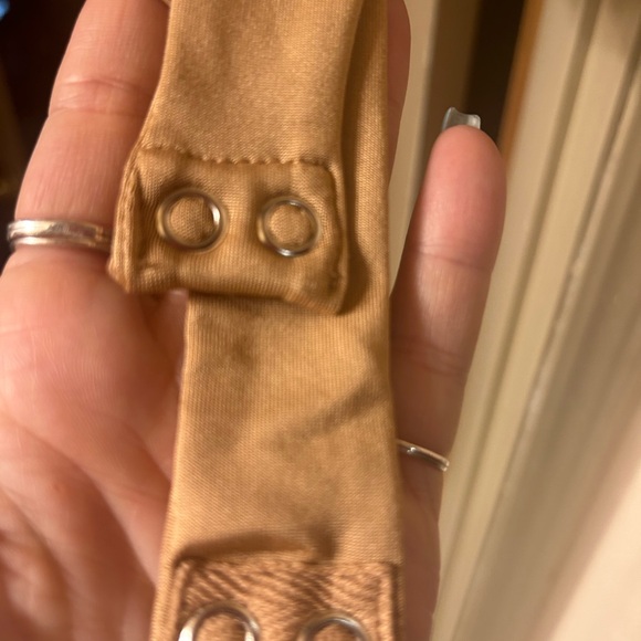 Tan bodysuit, NWT - Picture 2 of 2